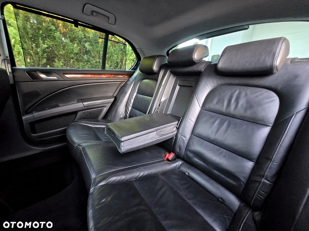 Skoda Superb 1.8 TSI Platinum DSG - 8