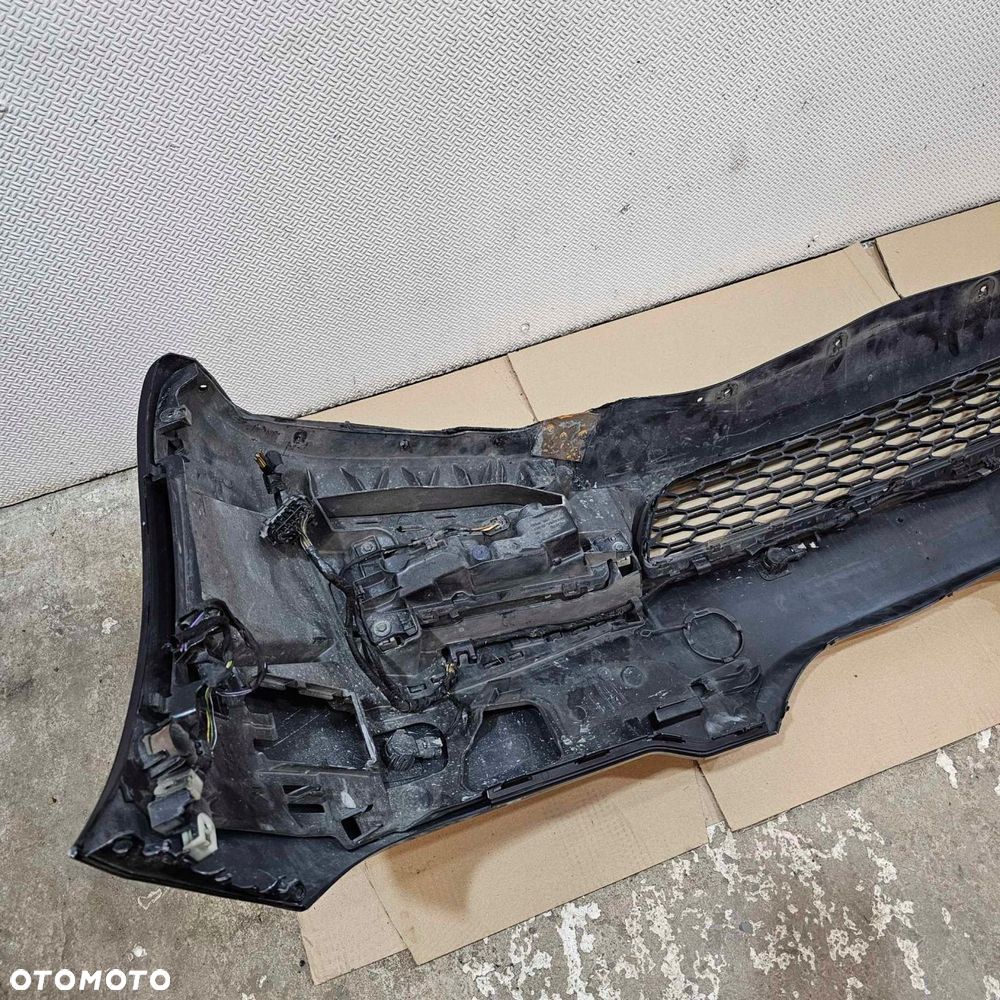 bmw g30 g31 lci m-pakiet zderzak przód przedni 6 pdc 416 - 12