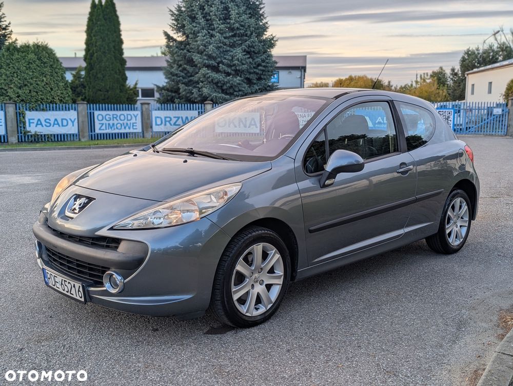 Peugeot 207 - 15