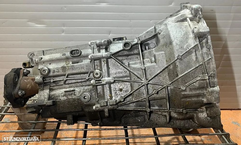 Caixa de Velocidades BMW E90/E91 318D/320D 143CV Ref: N47D20C/5263908CBB - 2