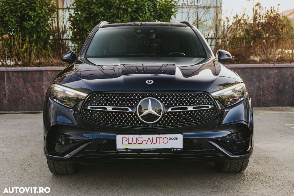 Mercedes-Benz GLC 300 d 4MATIC MHEV - 2