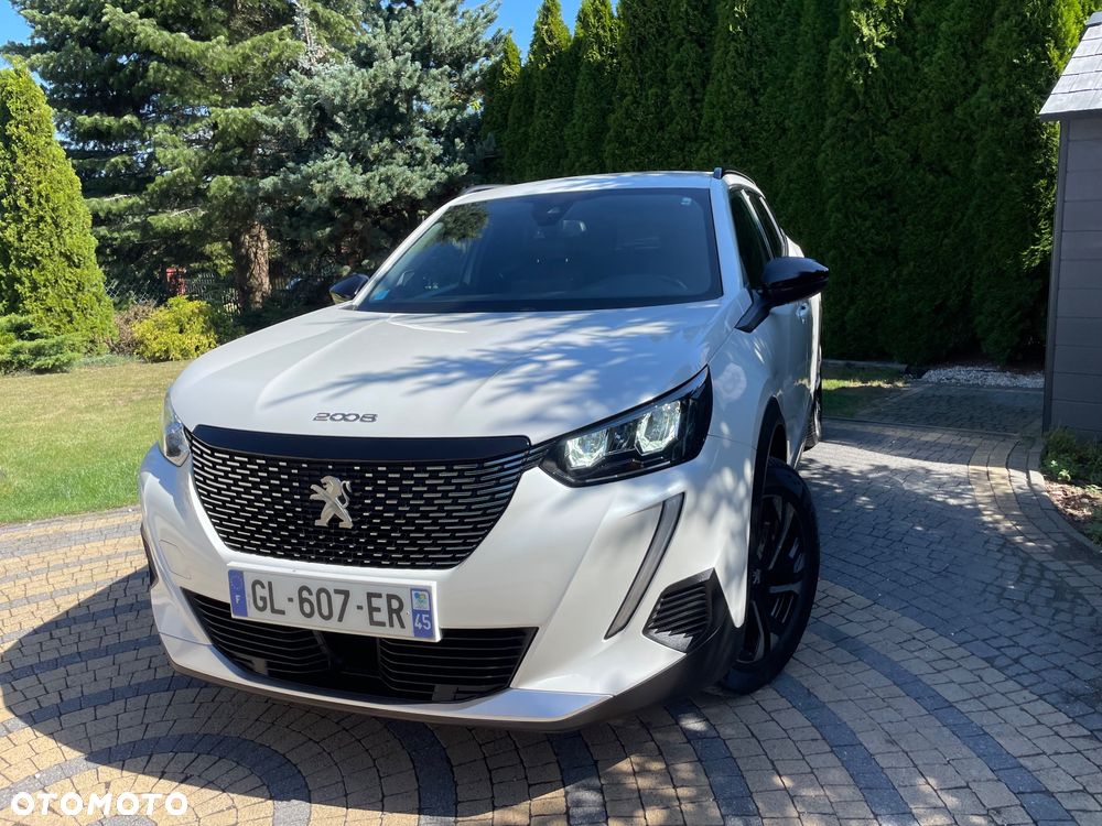 Peugeot 2008 BlueHDi 130 Allure S&S EAT8 - 2