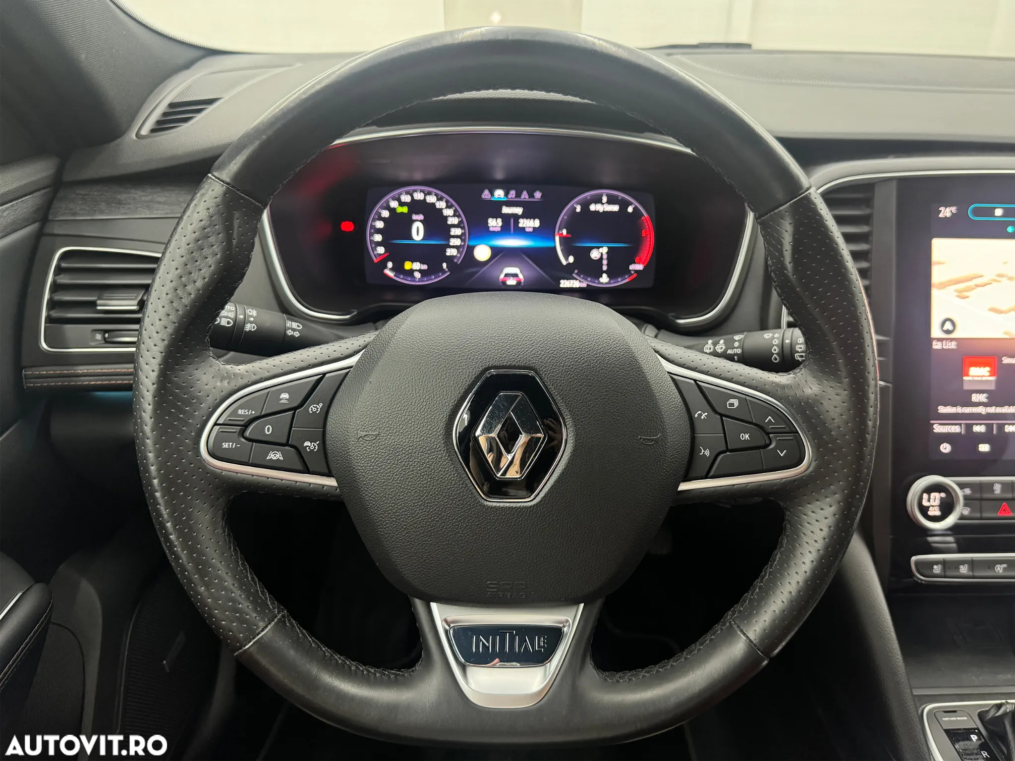Renault Talisman Grandtour BLUE dCi 200 EDC INITIALE PARIS - 12