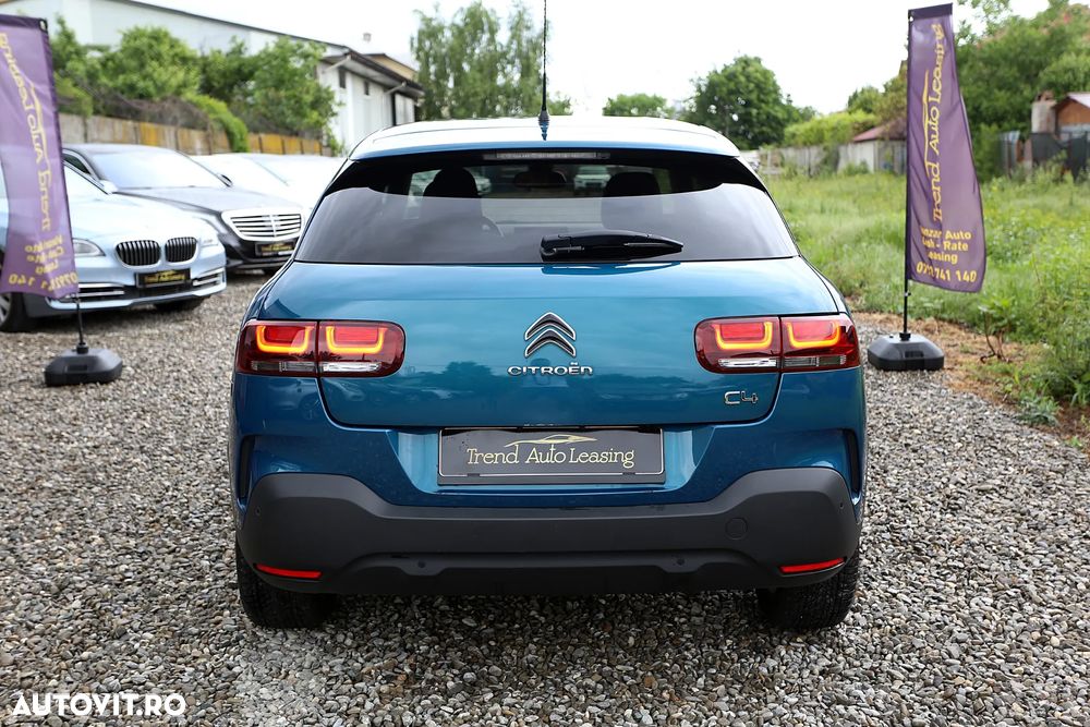Citroën C4 Cactus PureTech 110 Stop&Start EAT6 Shine - 2