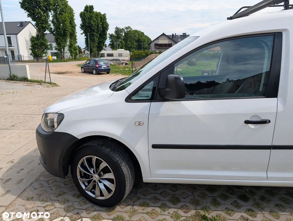 Volkswagen caddy - 3