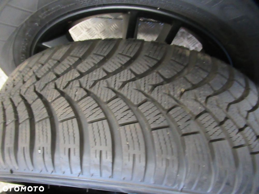 Koła Nissan Leaf Pulsar Mercedes Citan Renault Megane Laguna 6,5Jx16 et35 5x114,3 JAK NOWE - 10
