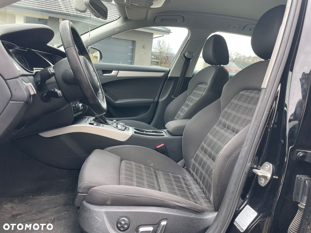 Audi A4 Avant 2.0 TDI DPF S line Sportpaket - 3