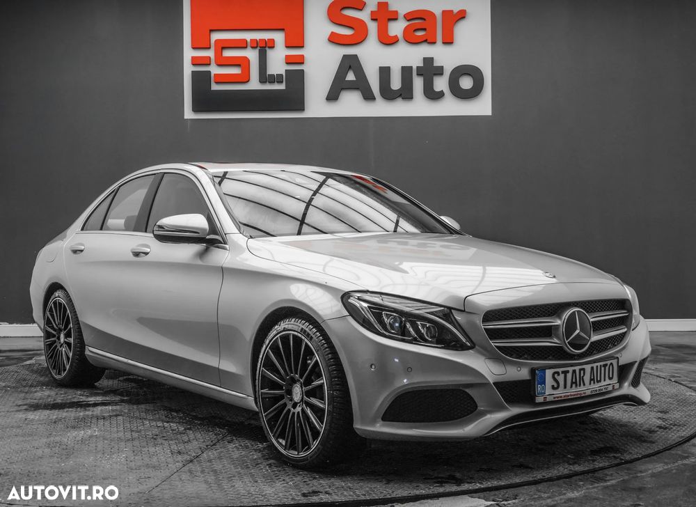 Mercedes-Benz C 220 d 4MATIC Aut. - 3