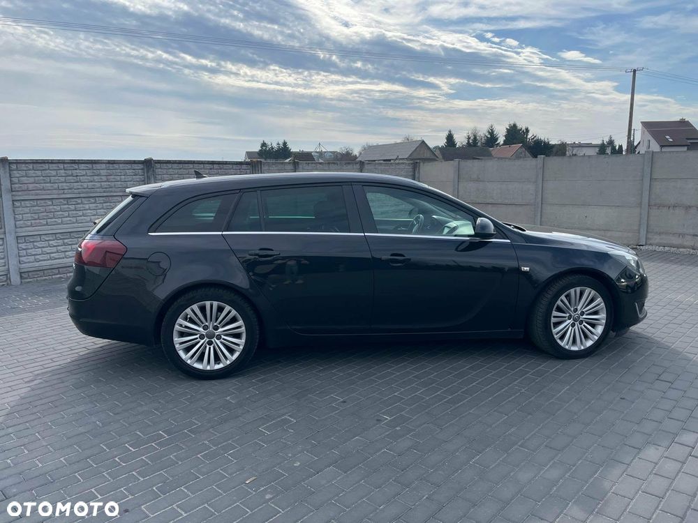 Opel Insignia 2.0 CDTI Cosmo ecoFLEX S&S - 4