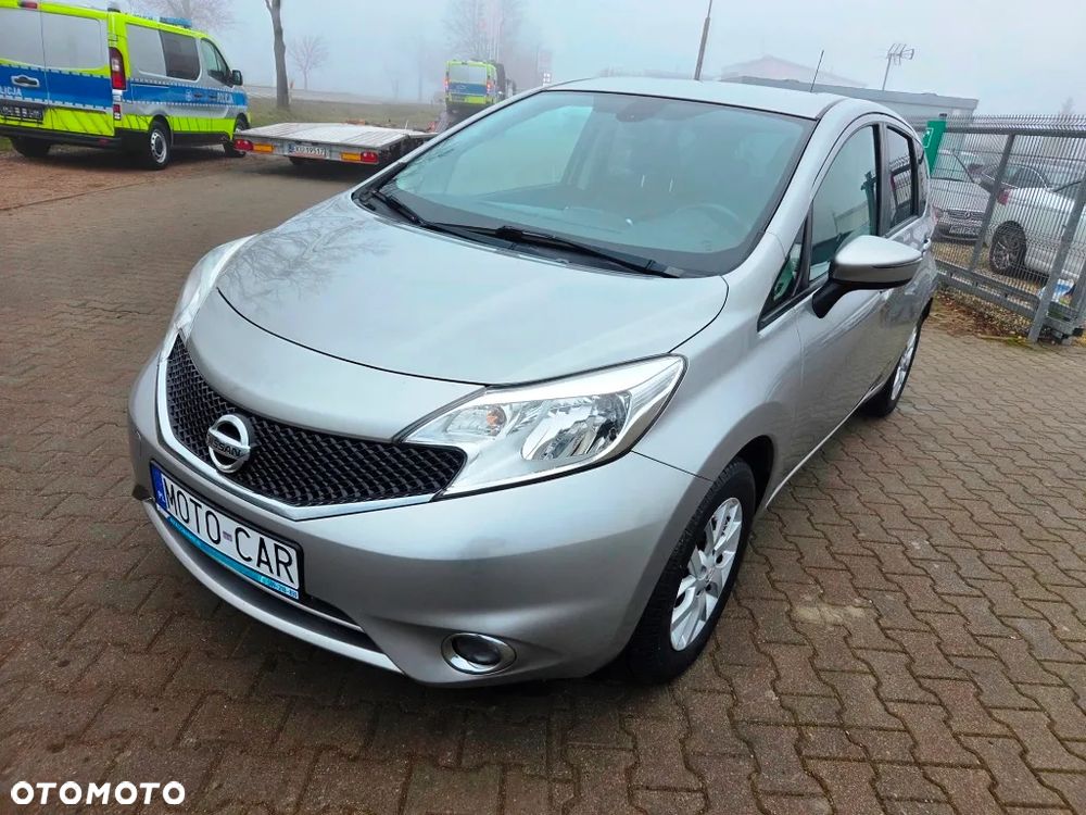 Nissan Note 1.2 Tekna EU6 - 17