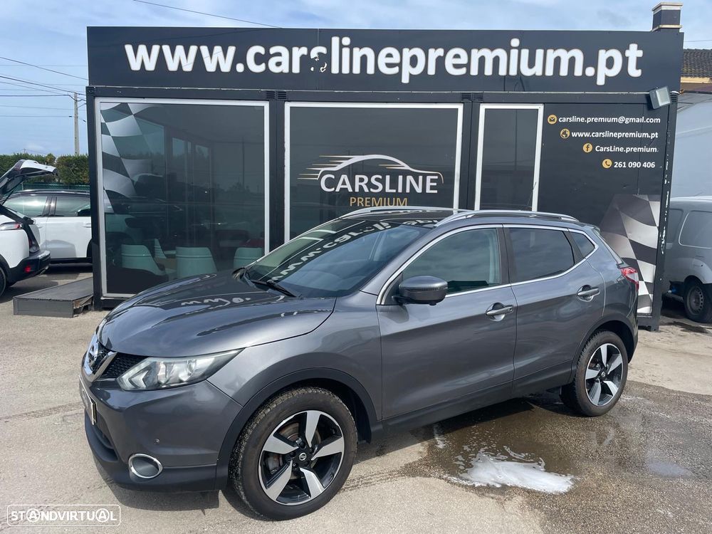 Nissan Qashqai 1.5 dCi N-Connecta 18 - 1