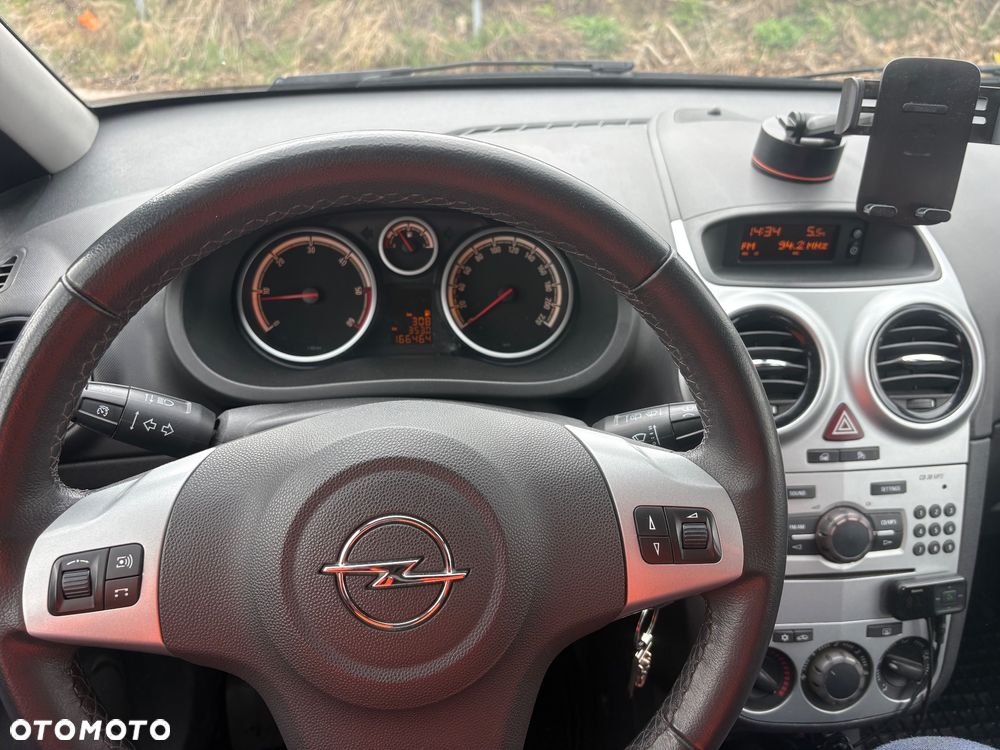 Opel Corsa 1.3 CDTI DPF EcoFLEX Navi - 21