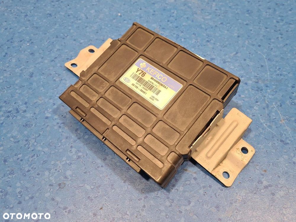 KIA SORENTO I3.5 V6 STEROWNIK SILNIKA 39106-39461 - 6