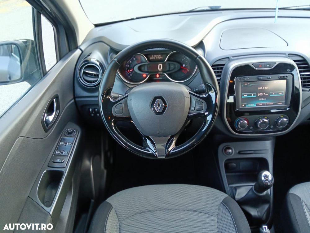 Renault Captur ENERGY dCi 90 Start&Stop Intens - 4