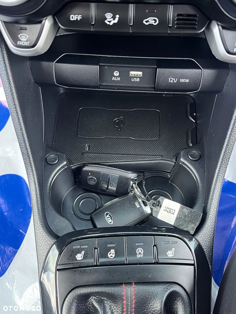 Kia Picanto 1.2 ISG GT Line - 15