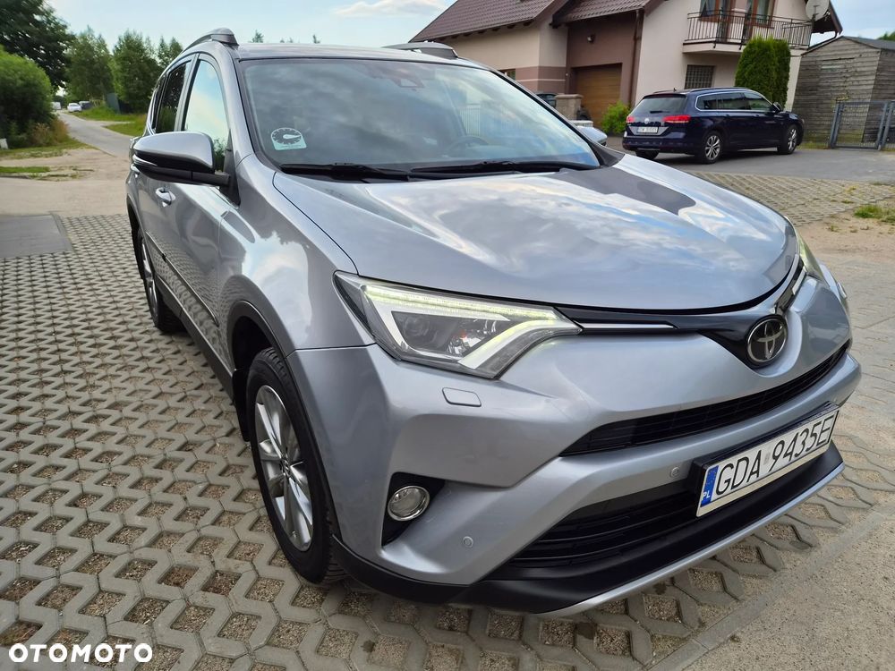 Toyota RAV4 2.0 D-4D 4x2 Start-Stop Edition - 16