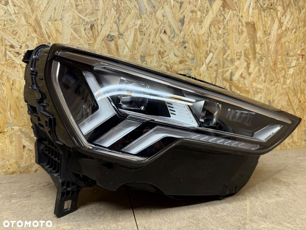 LAMPA PRZÓD PRAWA PRZEDNIA PRAWA MATRIX AUDI Q3 II 83A 83A941036 - 23