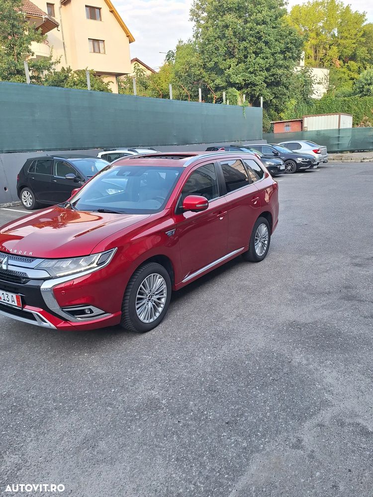 Mitsubishi Outlander 2.4 4WD - 3
