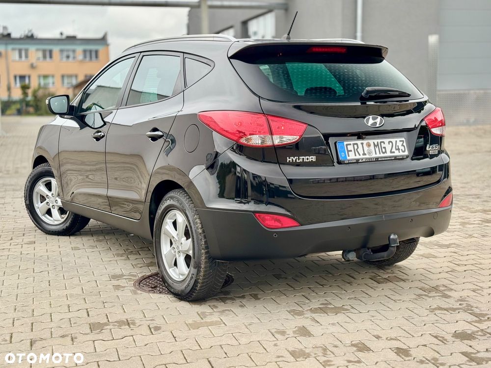 Hyundai ix35 1.7 CRDi 2WD Style - 4