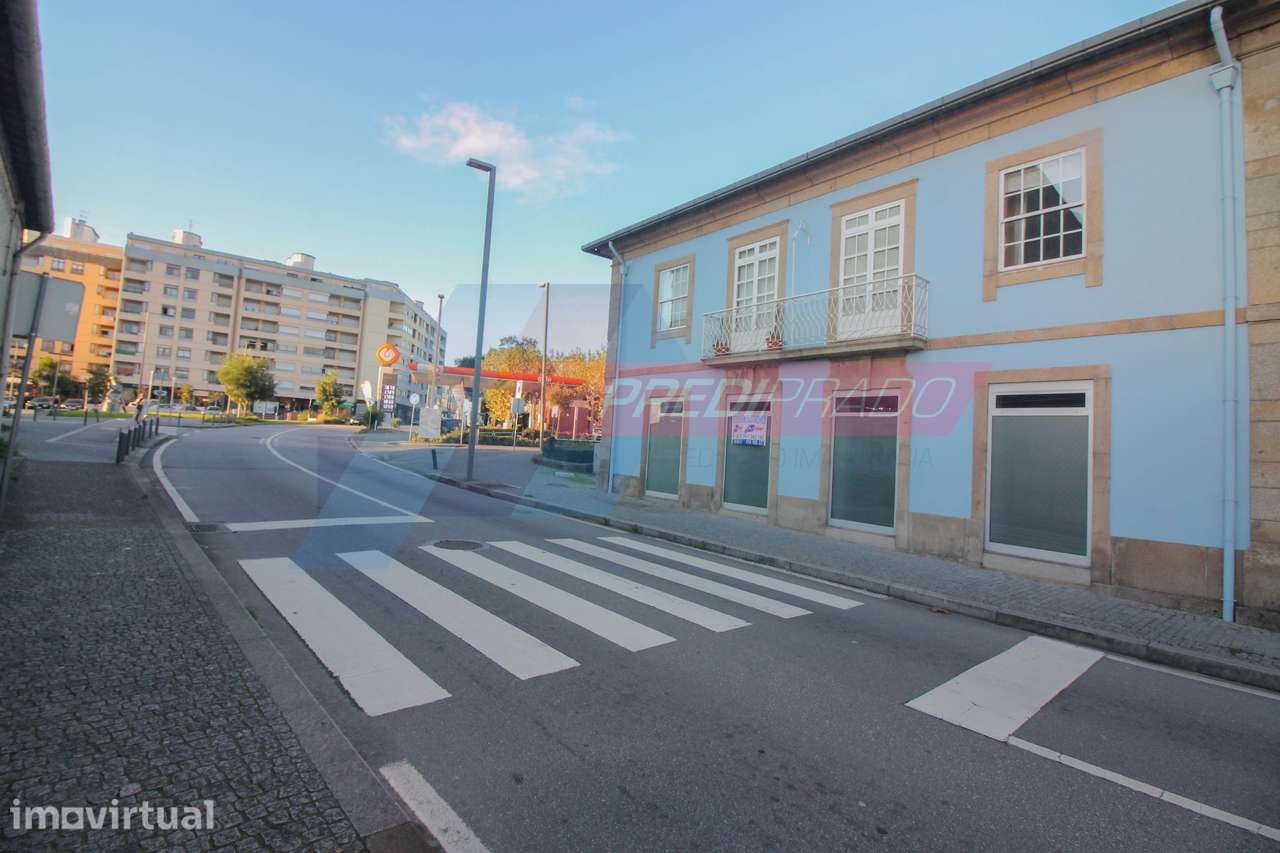 Loja com Projeto para Transformação em Habitação! - Grande imagem: 2/4