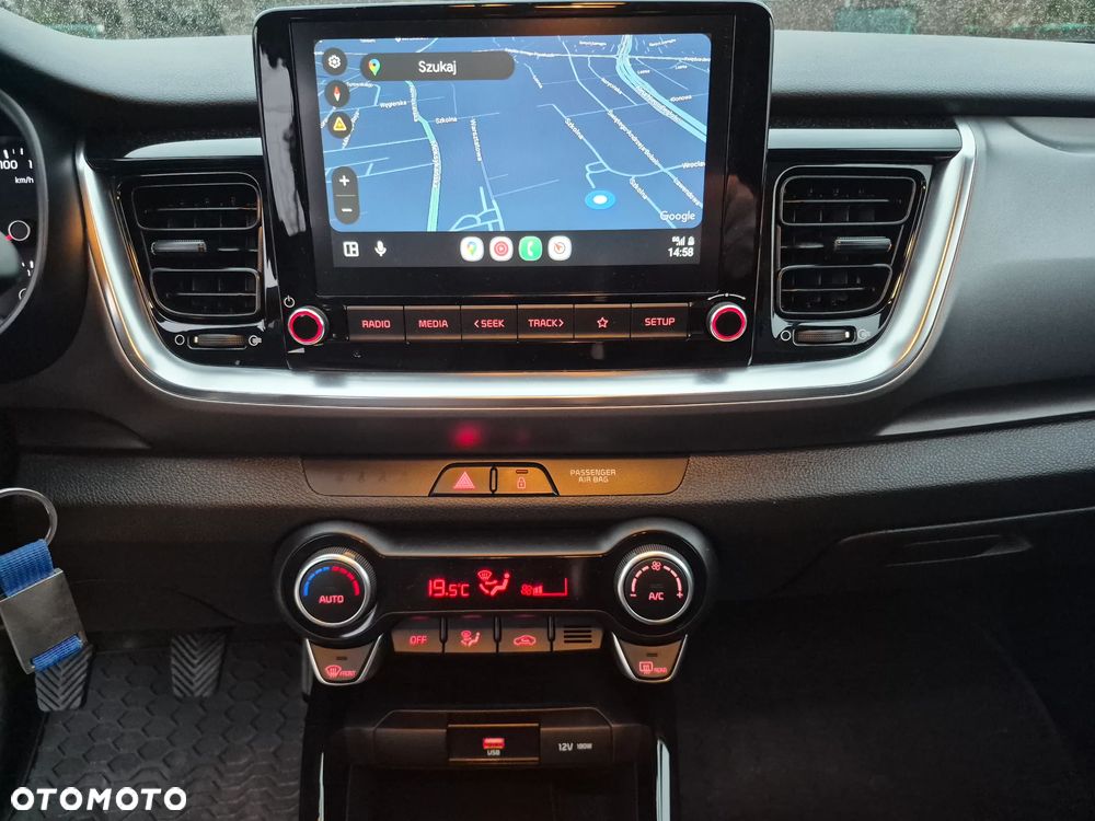 Kia Stonic 1.2 Vision - 12