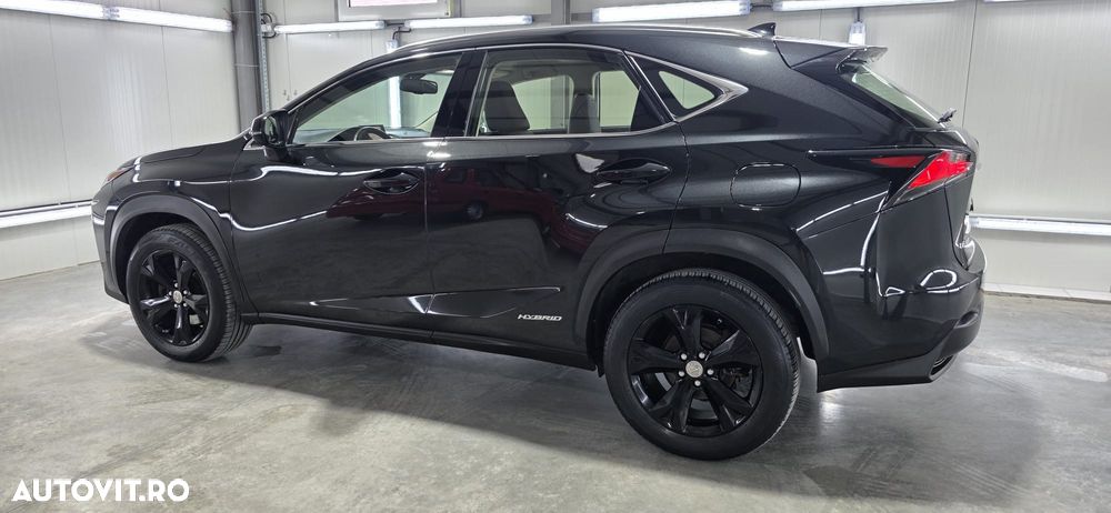 Lexus Seria NX 300h AWD Luxury - 9