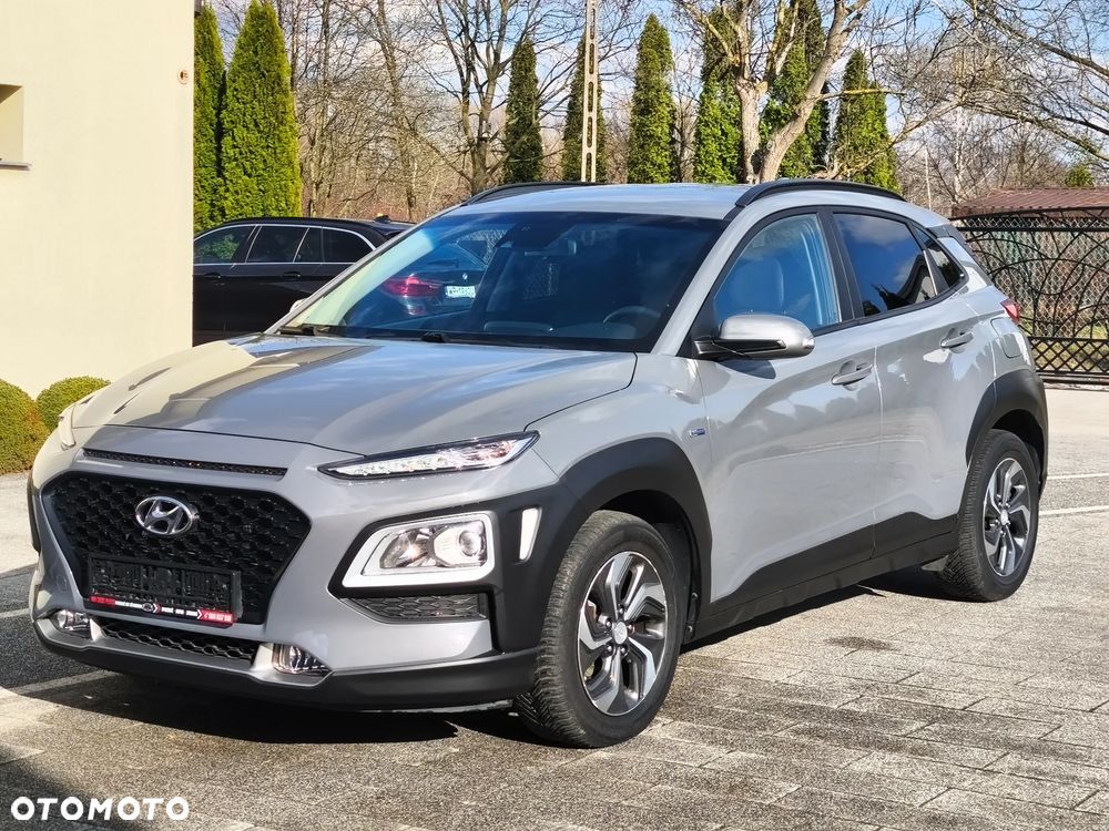 Hyundai Kona 1.6 GDI DCT Premium - 3
