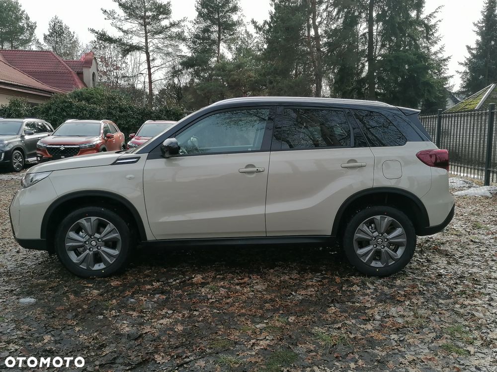 Suzuki Vitara 1.4 Boosterjet mHEV Premium Plus 2WD - 6