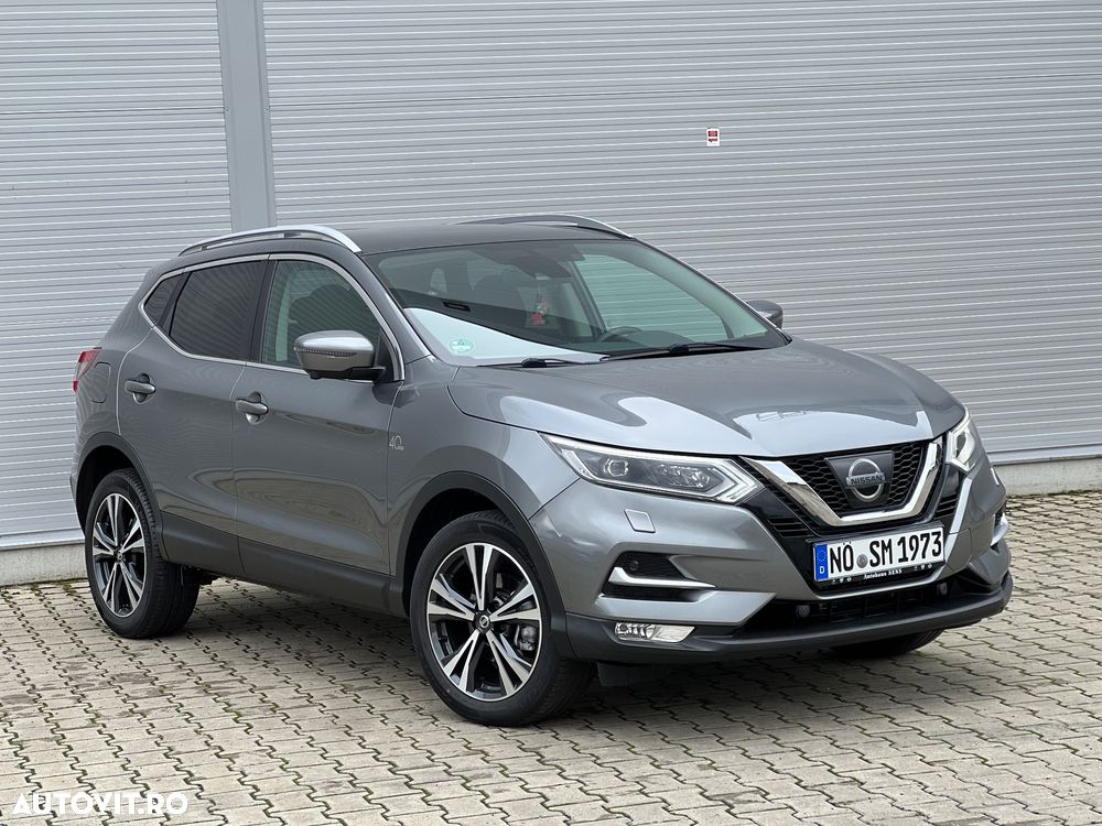 Nissan Qashqai ver-1-2-dig--t-xtronic-n--vision - 5