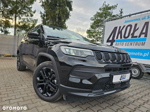 Jeep Compass 1.3 TMair Night Eagle FWD S&S DDCT