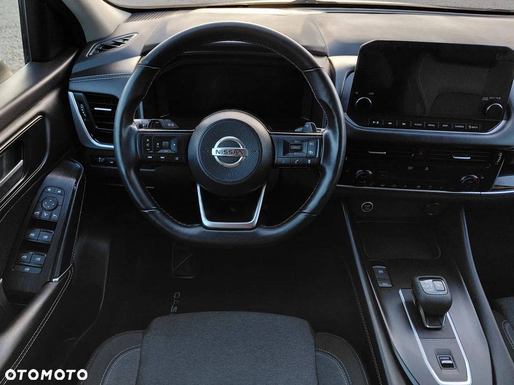 Nissan Qashqai 2022 photo 5