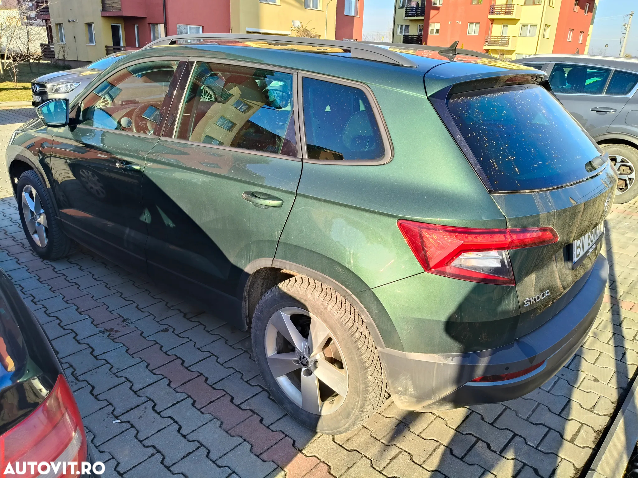 Skoda Karoq 2.0 TDI 4X4 DSG Style - 5