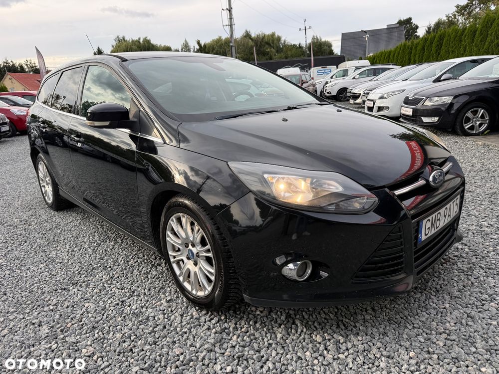 Ford Focus 1.6 TDCi Edition Start - 12