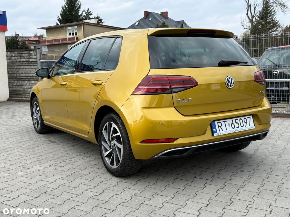 Volkswagen Golf 1.4 TSI Sound - 19