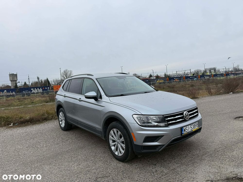 Volkswagen Tiguan - 2