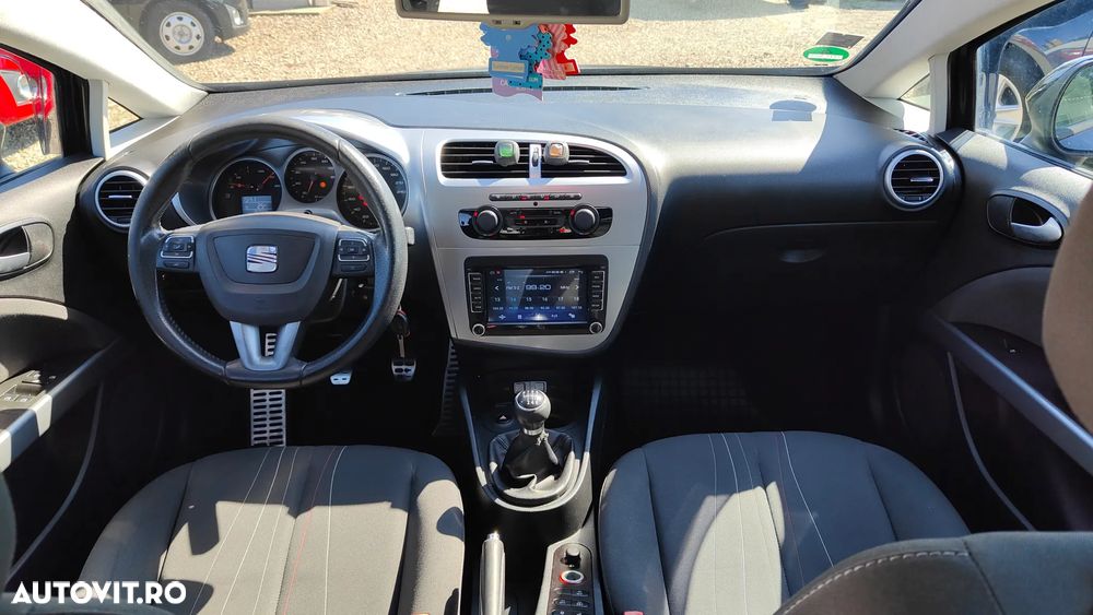 Seat Leon - 8