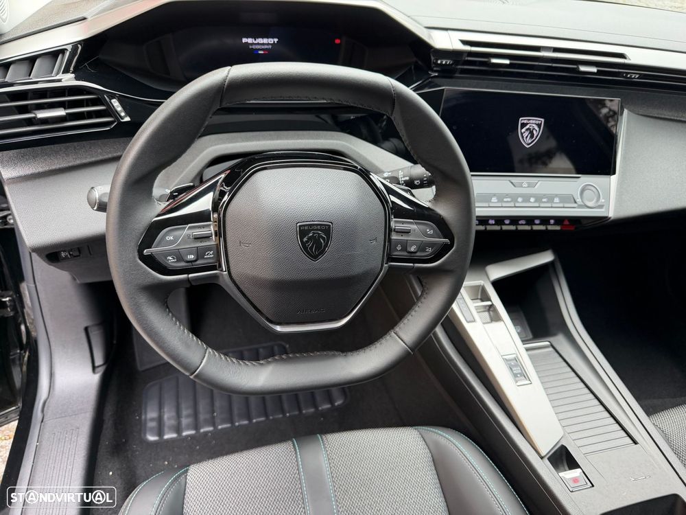 Peugeot E-408 58 kWh Allure - 30