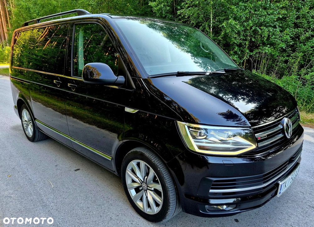 Volkswagen Multivan 2.0 BiTDI L1 Highline 4Motion DSG - 8