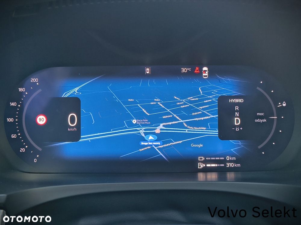 Volvo V90 - 16