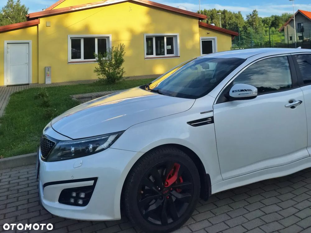 Kia Optima 1.7 CRDi XL - 17