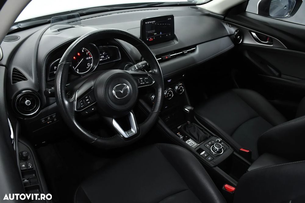 Mazda CX-3 - 14