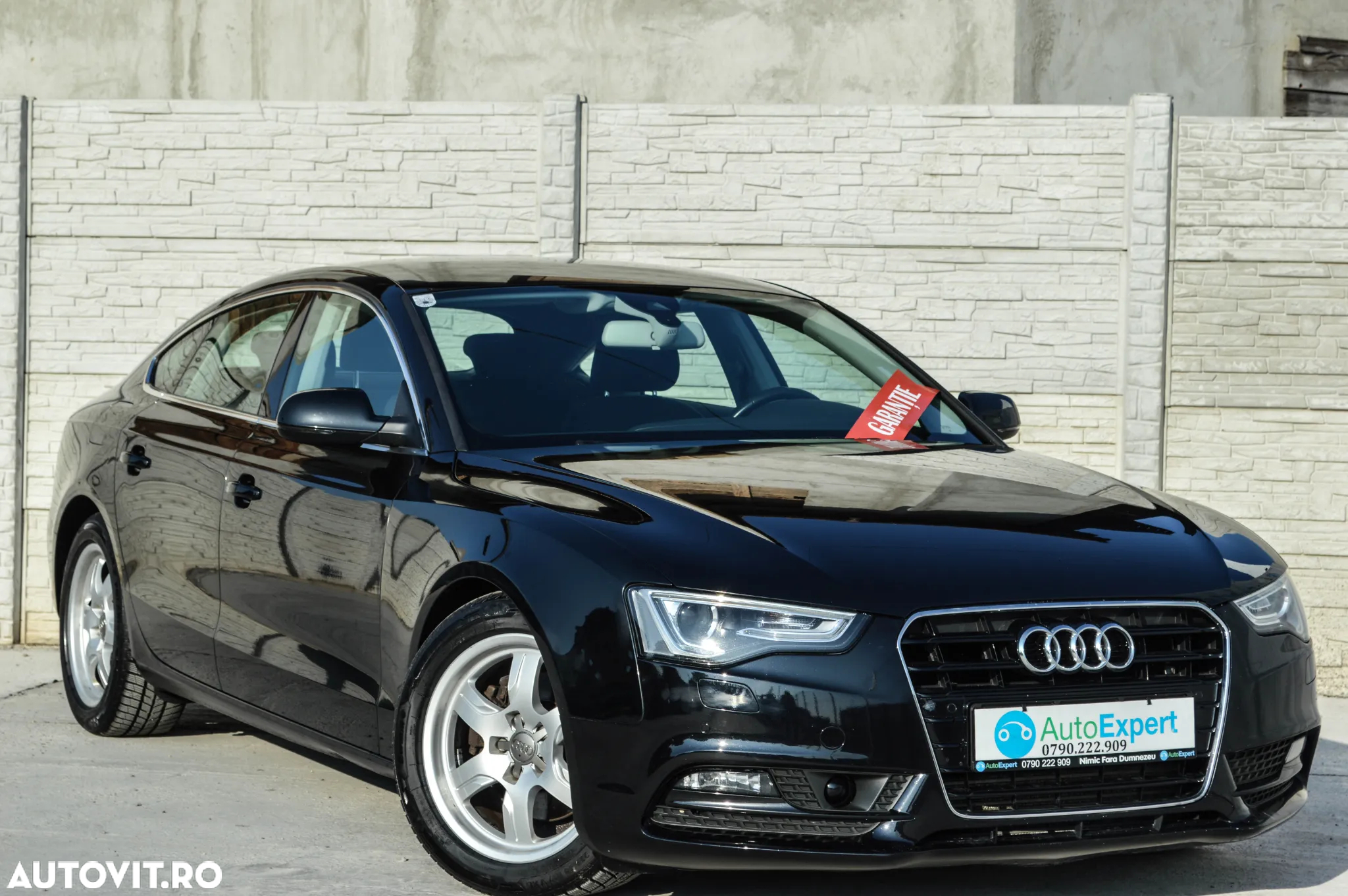 Audi A5 Sportback 2.0 TDI Multitronic - 2