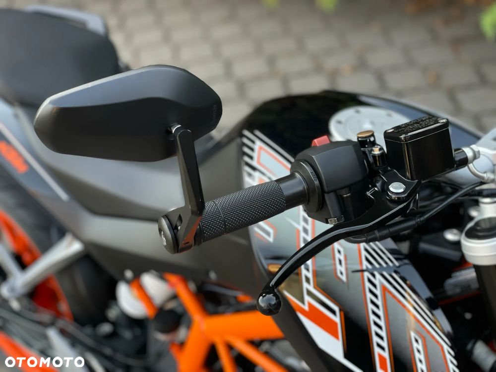 KTM Duke - 13
