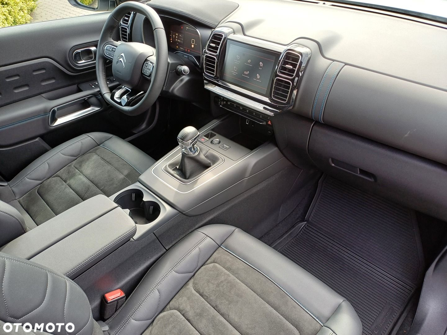 Citroën C5 Aircross 1.2 PureTech Plus - 12