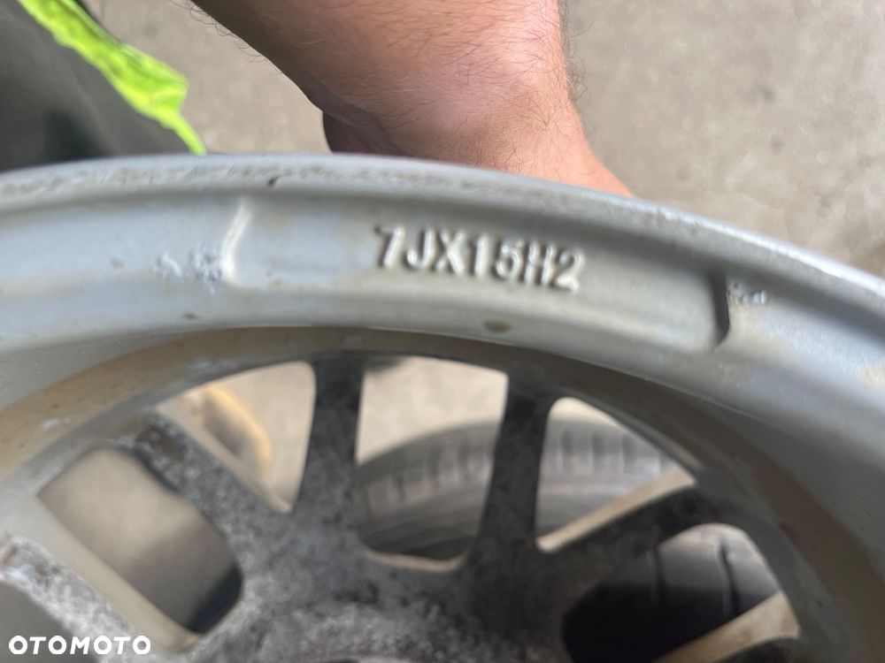 Alufelgi DBV Arizona 5x110 7x15 ET35 4szt - 7