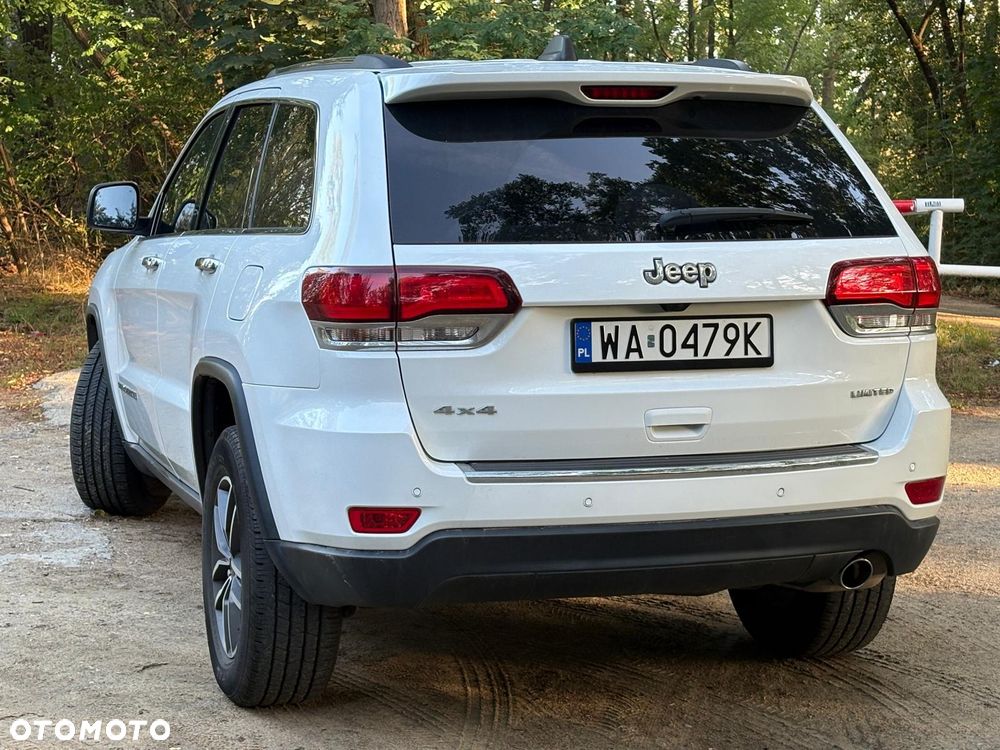 Jeep Grand Cherokee 3.6 V6 Limited - 4