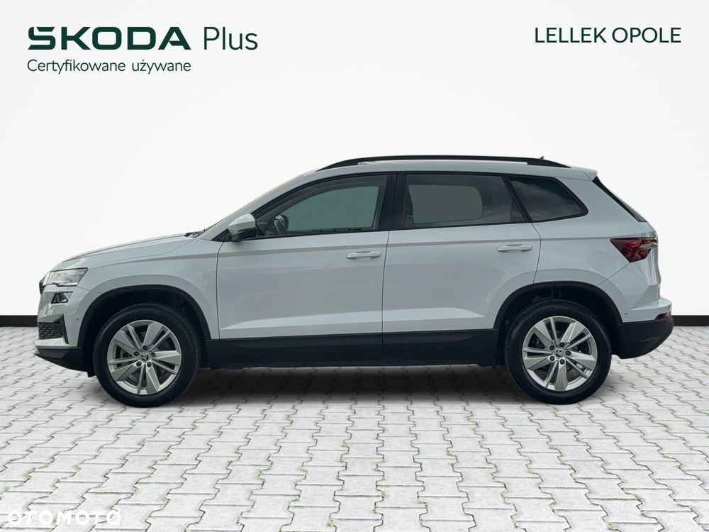 Skoda Karoq 1.5 TSI ACT Selection DSG - 9
