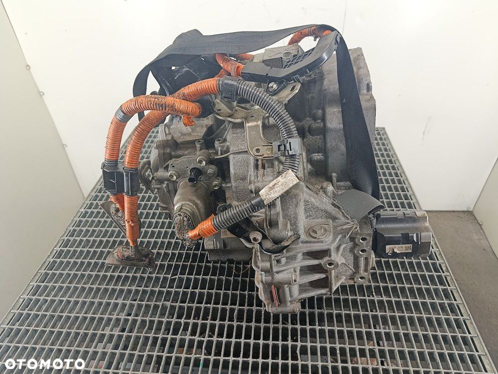 SKRZYNIA BIEGÓW AUTOMAT TOYOTA PRIUS III P905  P410 1.8 HYBRID - 3
