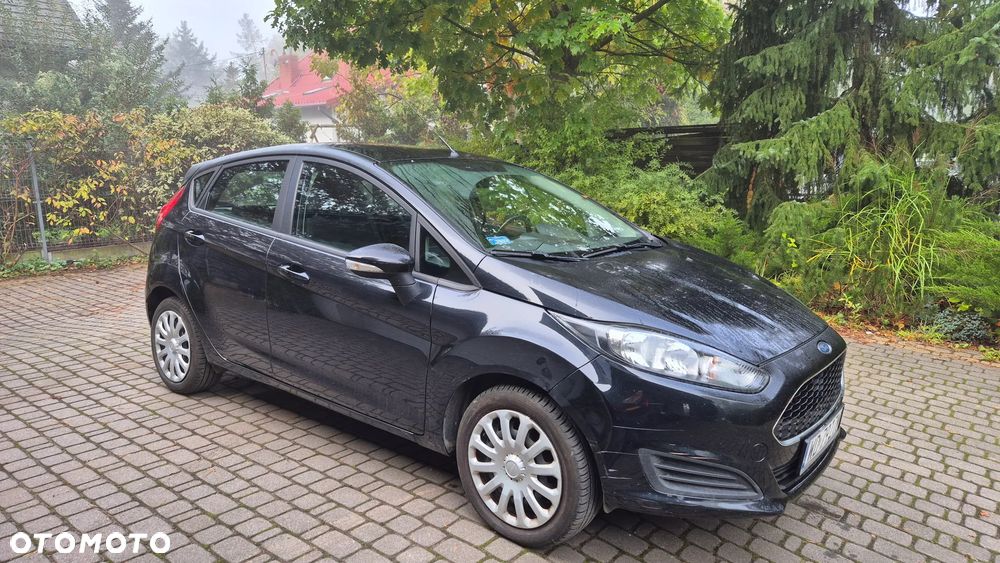 Ford Fiesta 1.5 TDCi Trend - 2