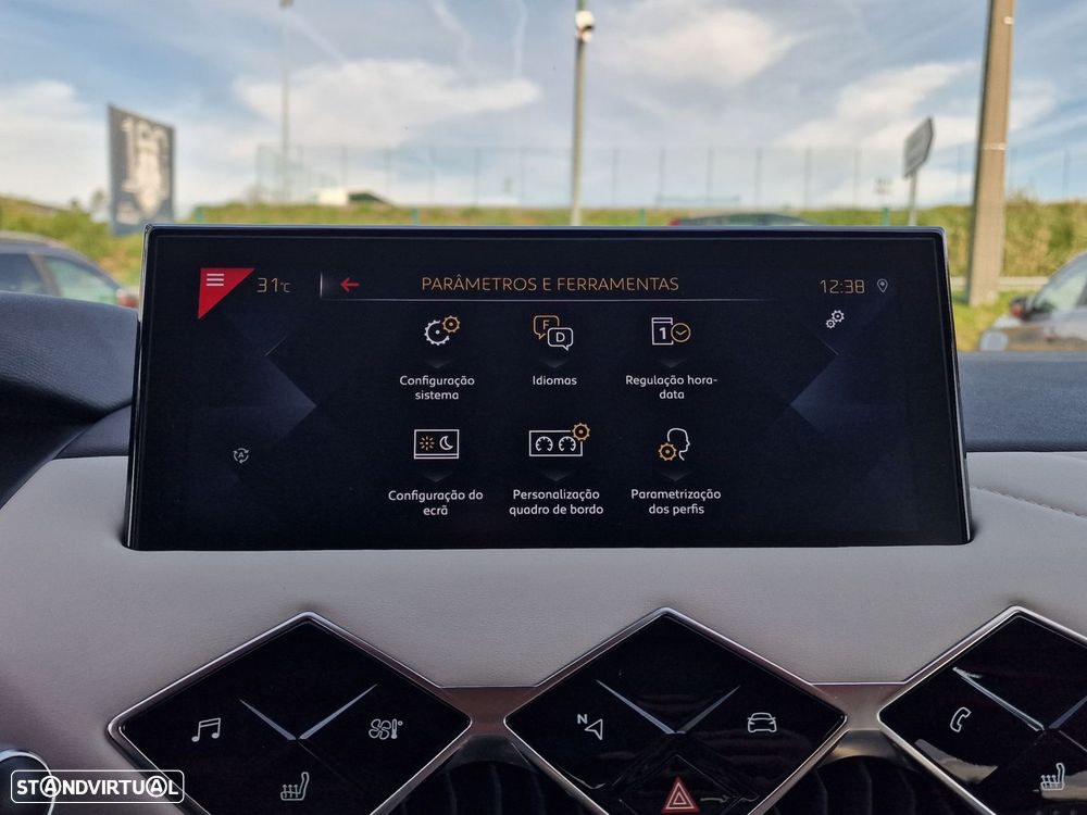 DS DS3 Crossback 1.2 PureTech Grand Chic EAT8 - 31